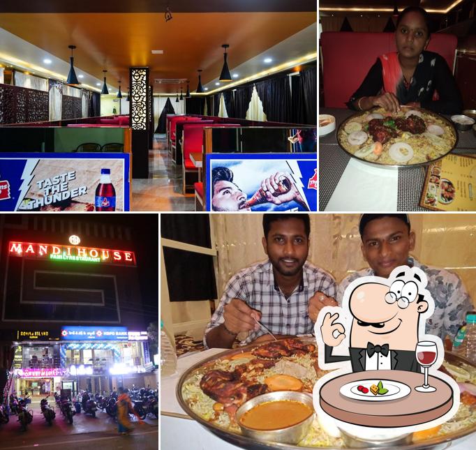 Meals at Arabian Mandi House