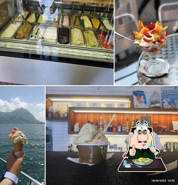 Gelato al Artigiana Gelati di Balosetti Claudio
