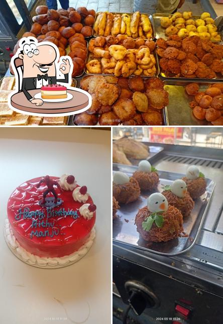 Bake palace