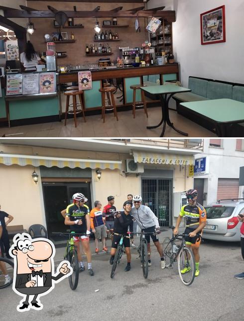 Gli esterni di Bar Pizzeria Scacco Matto