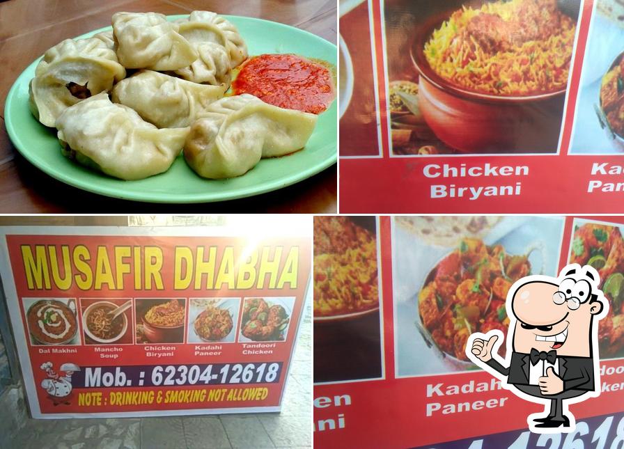 Look at this pic of Bishan Momo Wala