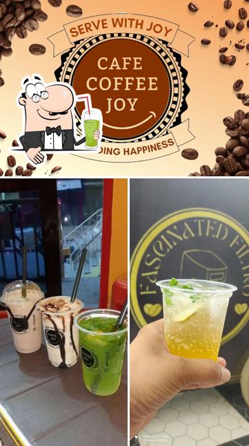 Cafe Coffee Joy