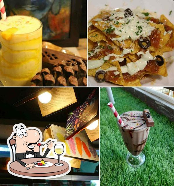 Food at A Place Called Edina