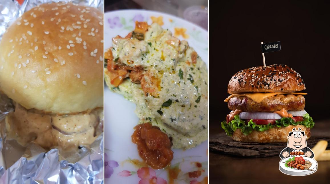 Meals at Circars Bistro