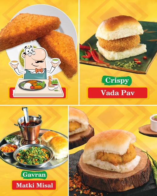 Food at City Samosa Vilas Nagar