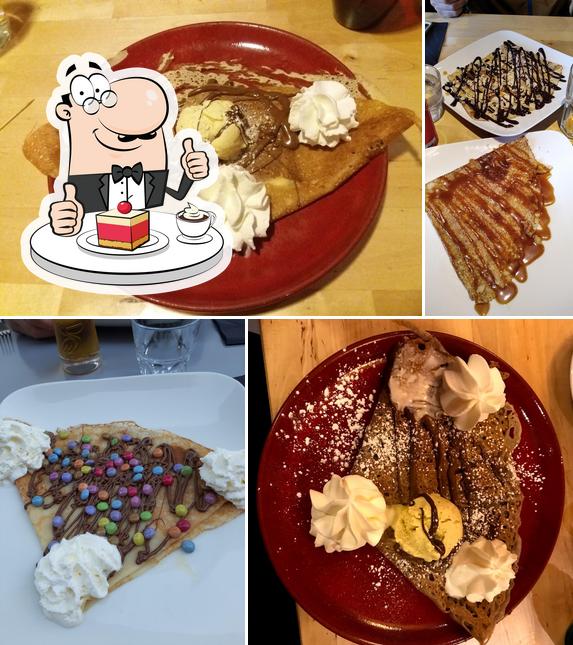 Crêperie des Gets