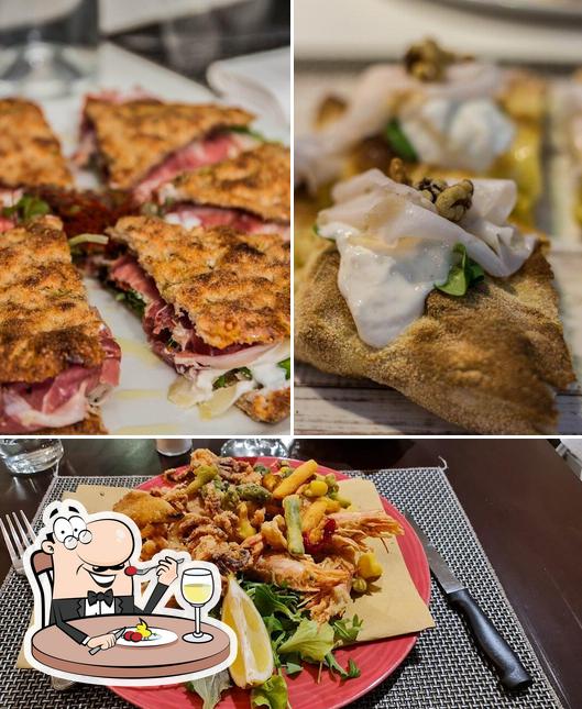 Cibo al Da Ninni Ristorante Pizzeria Gourmet