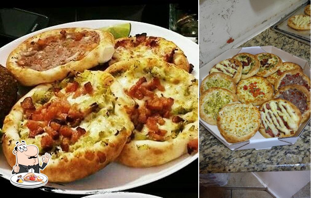 Consiga pizza no Disk Esfiha Tio Abud