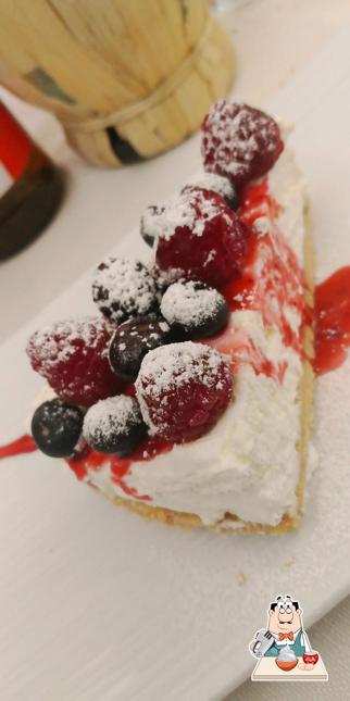 Filippo pizza & cucina propone un'ampia selezione di dolci