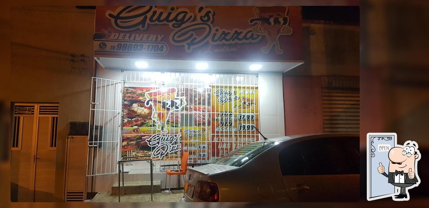 Guig's Pizza