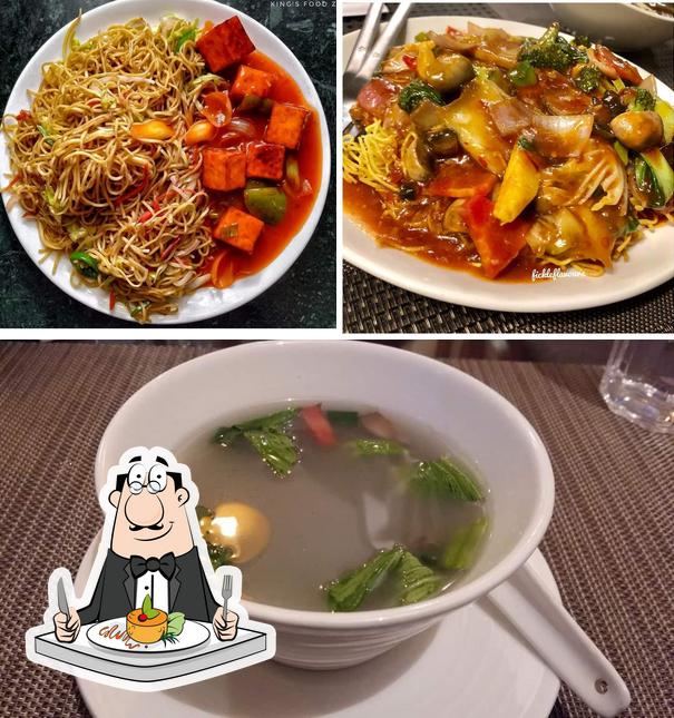 Hotel sahil chinese dapoli