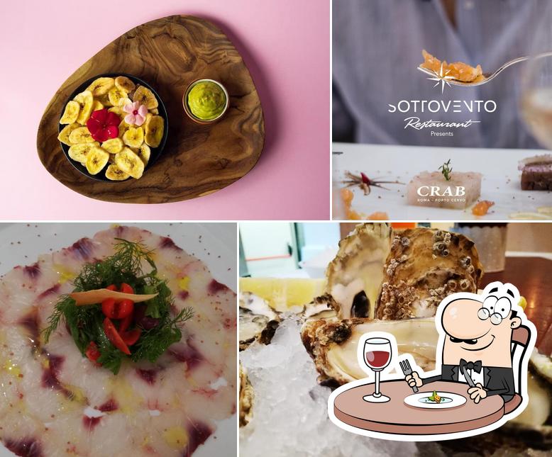 Cibo al KIMOH sushi and kitchen