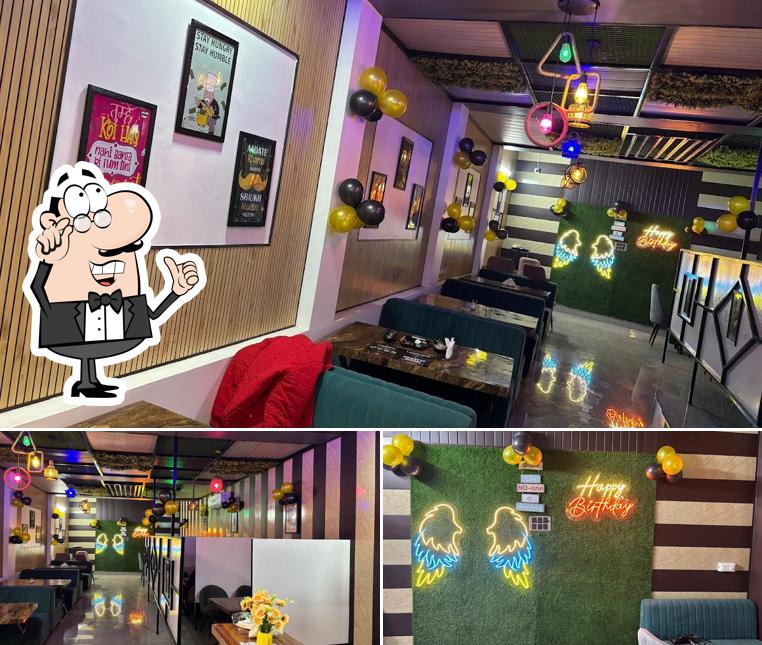 Landlord Cafe & Lounge