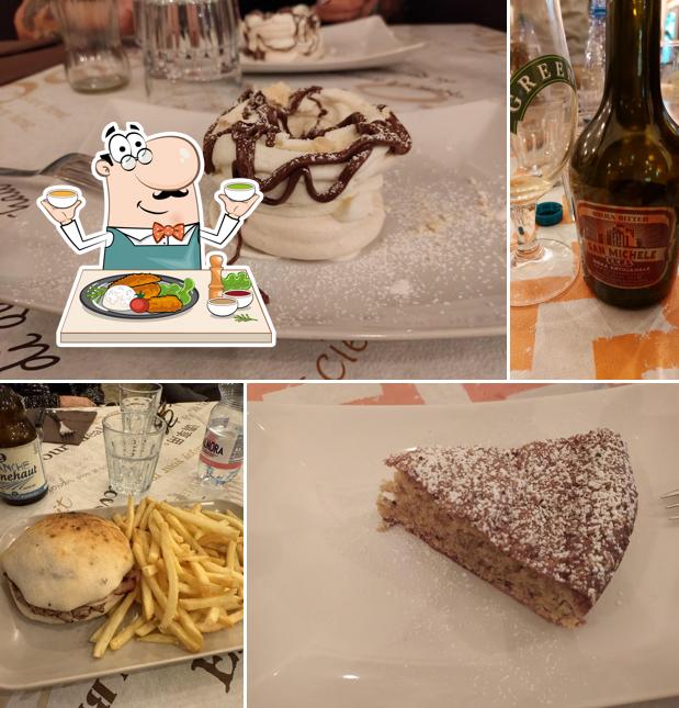 Cibo al Locanda Del Pentegallo