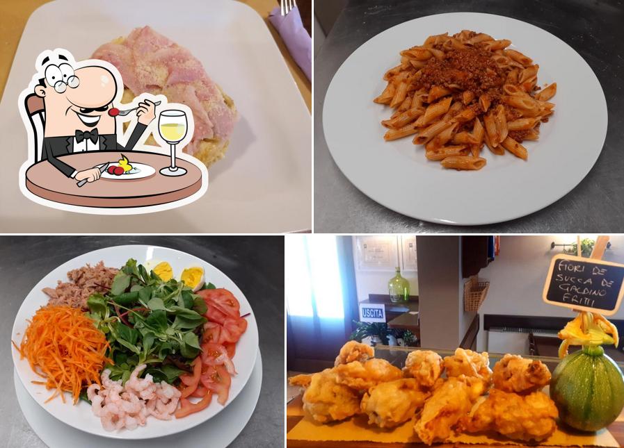 Platti al L'ombreria