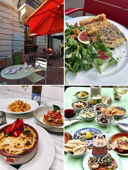 Cibo al MAZI im Morgarten