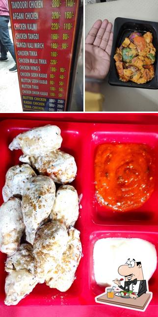 Meals at Paharia Meat And Chicken Shop