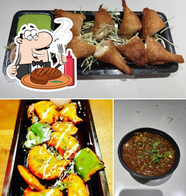 Try out meat meals at Rishi's kitchen