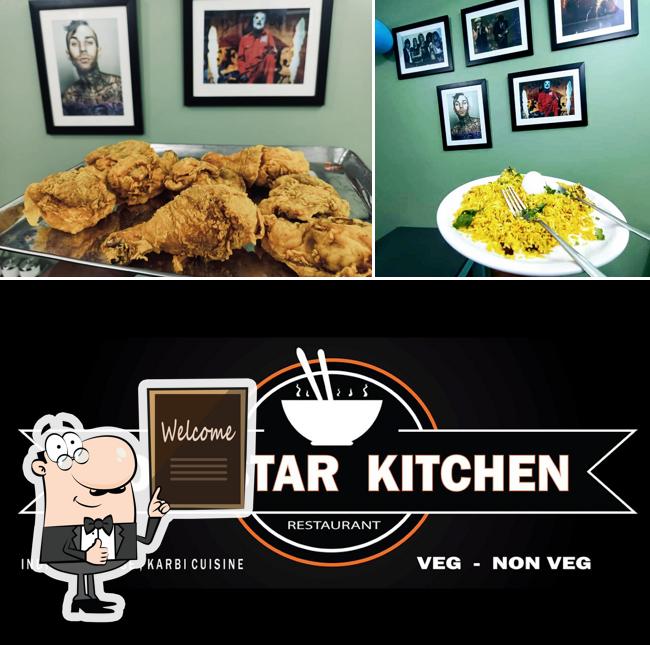 Look at this picture of Rockstar Kitchen