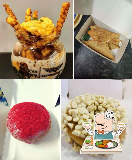 Super Donuts- American Eatery & Bakery