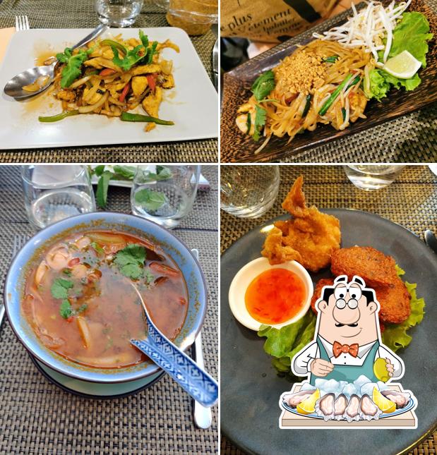 Restaurant Thaï