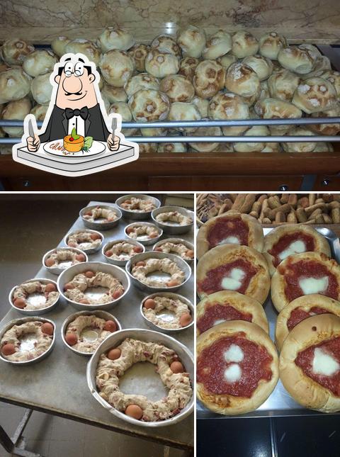 Platti al Voglia Di Pane E
