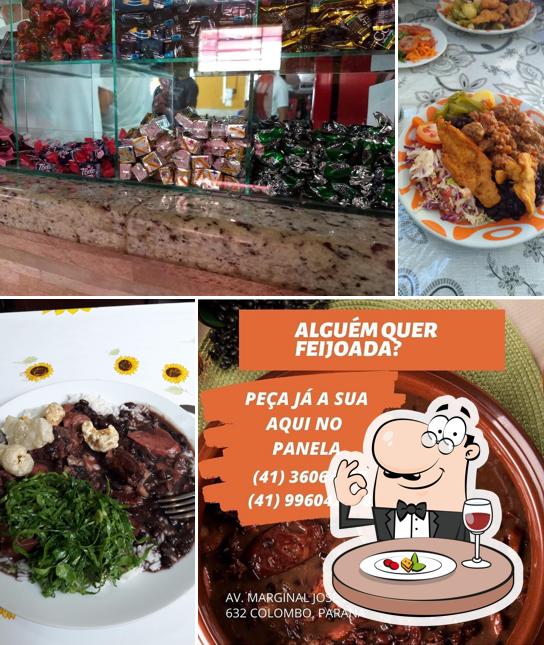 Restaurante Panela de Ferro