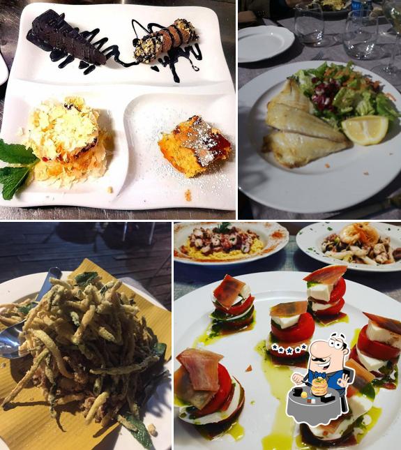 Platti al Ristorante Bistrot