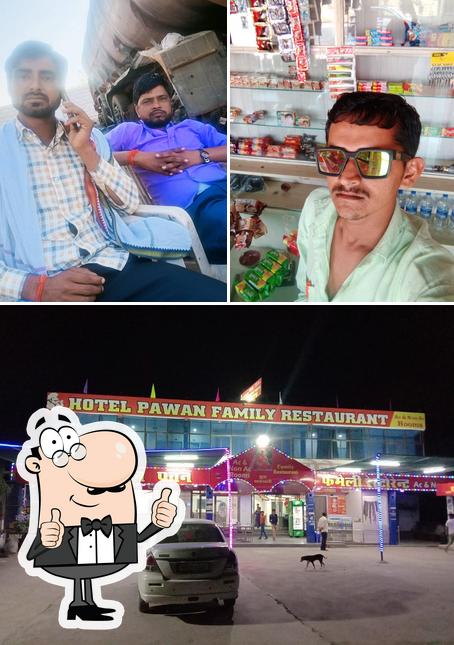 Look at this image of Shrinath Restaurant and Hotel