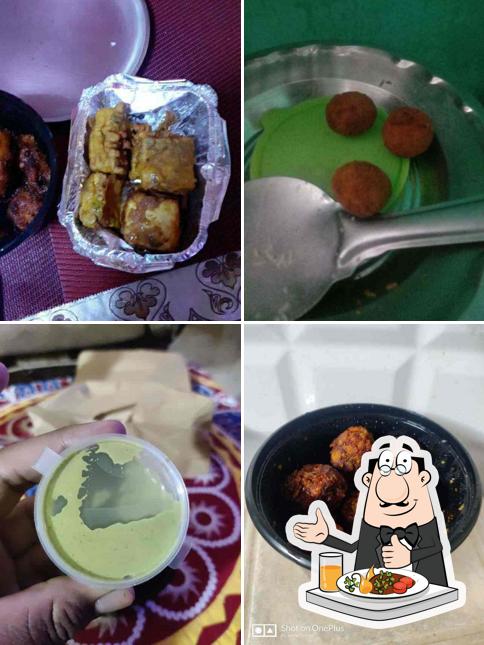Food at Snack House