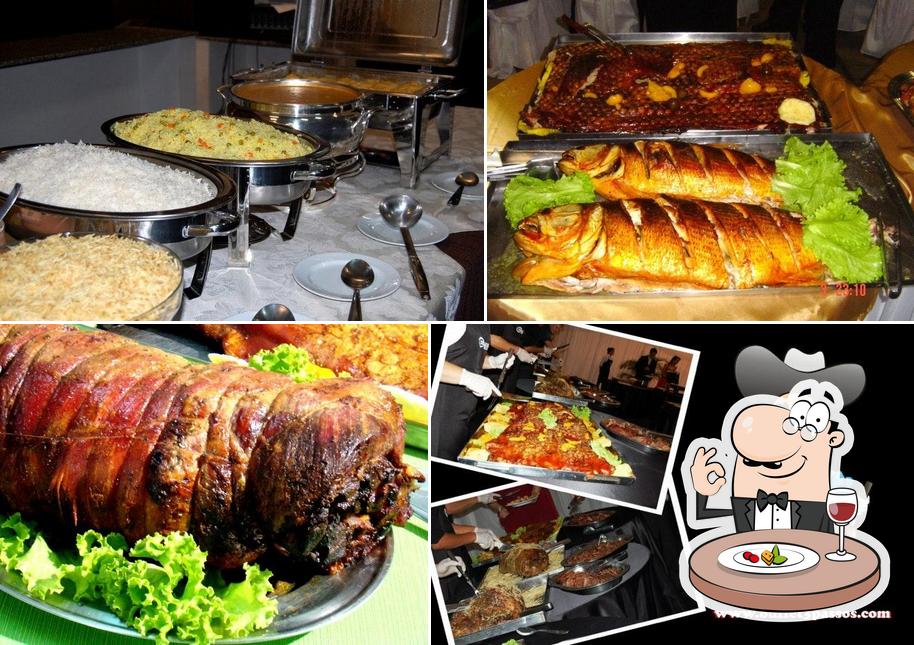 Restaurante e Churrascaria e Buffet Três Passos