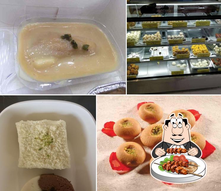 Meals at Sweet Bengal