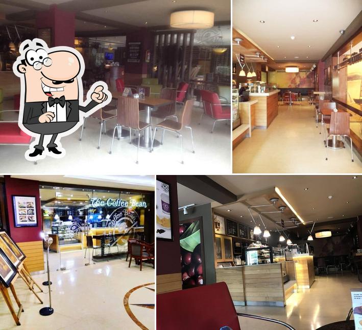 The Coffee Bean & Tea Leaf