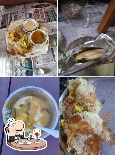 Meals at The Kerala House And Cafe