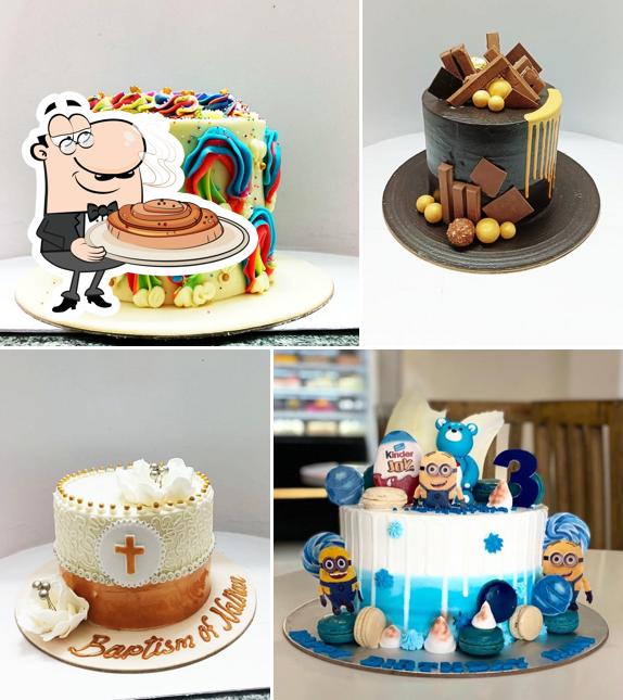 Here's a picture of Thecakes.in Cake Delivery Kerala