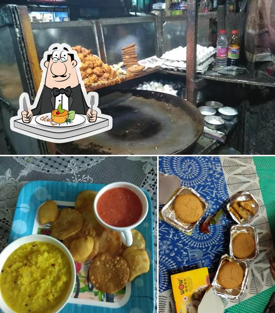 Food at Tulip Family Restaurant টিউলিপ