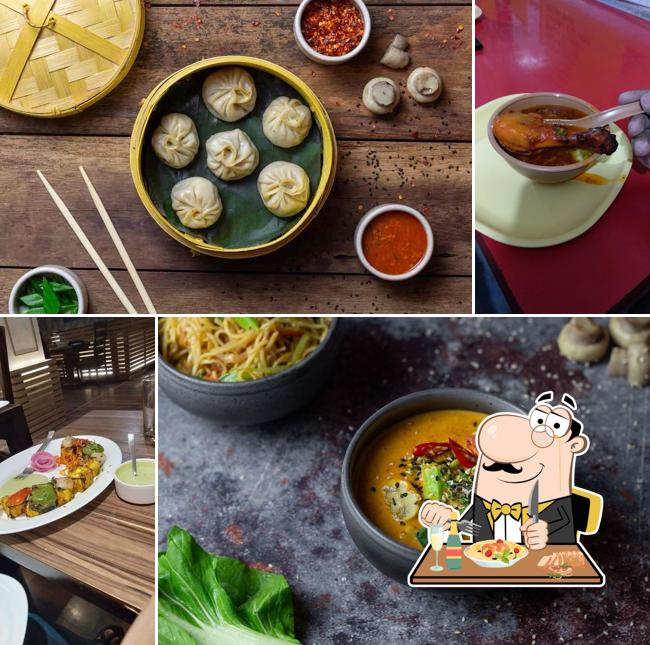 Meals at Vatika Restaurant