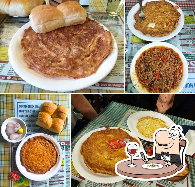Meals at Koolar & Co