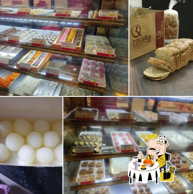 Meals at Rasalika - Food•Sweets•Bakery