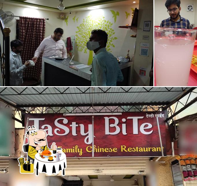 Food at Tasty Bite