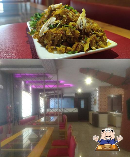 Food at BITE N EAT DINDIGUL BIRIYANI, CHENNAI