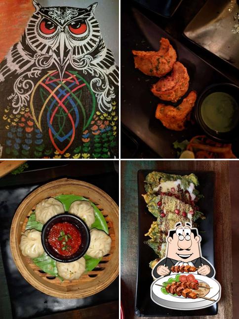 Meals at Nukkad Cafe And Bar