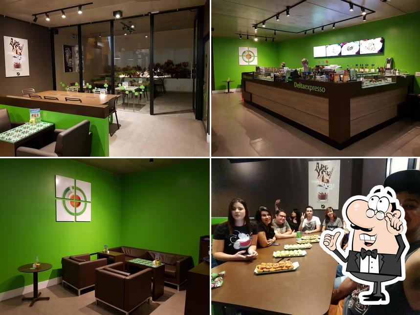 Veja imagens do interior do Deltaexpresso - Sorocaba