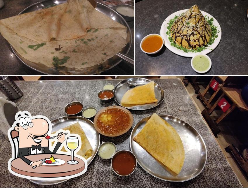 Food at Shree Ganesh Fancy Dhosa