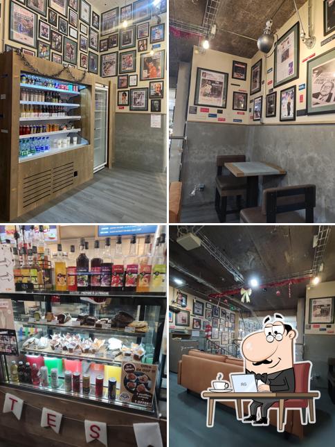 BAGELSTEIN • Bagels & Coffee shop