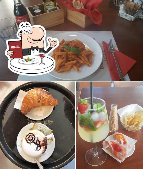 Cibo al Bar Al Moro