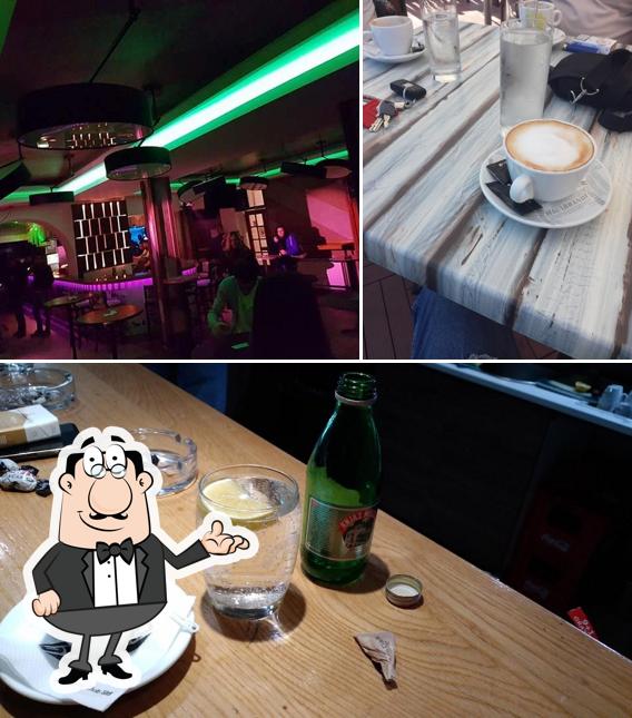 CINEMA CAFE BAR