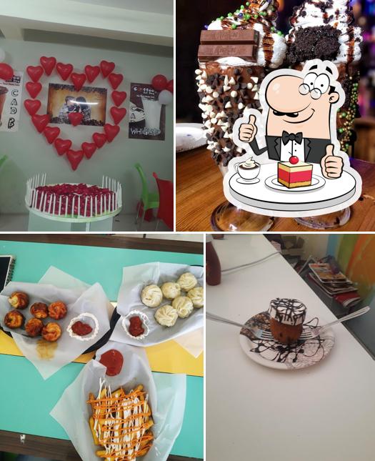 RTS cafe phaltan, Coffee All Day ,Phaltan provides a range of desserts