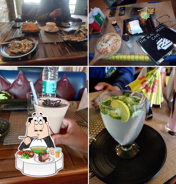 THE BLACK PEARL CAFE