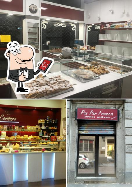 Vedi la foto di Pan Per Focaccia